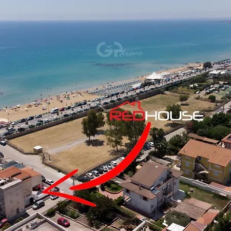 Red House דירה Lido di Noto