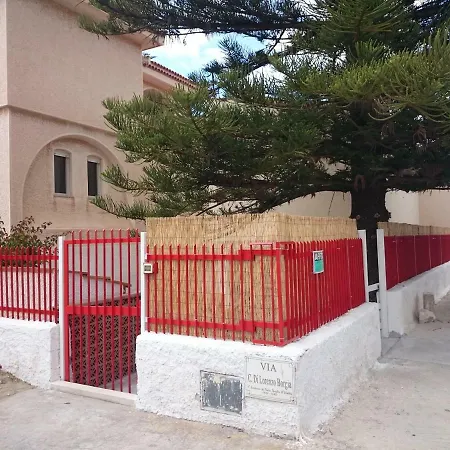 Red House דירה Lido di Noto